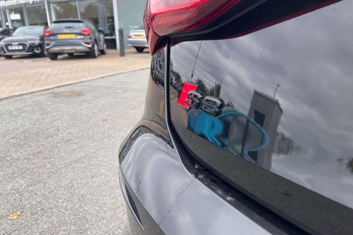 Used Audi A3 2023 for sale - 76598316: Photo 12