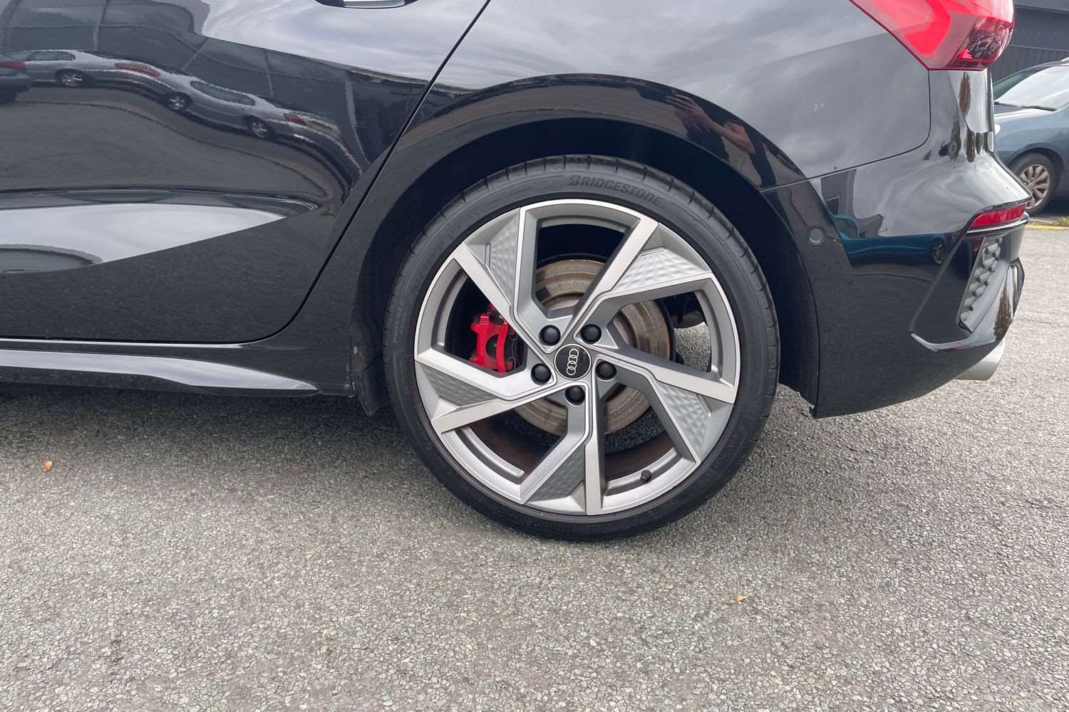 Used Audi A3 2023 for sale - 76598316: Photo 9