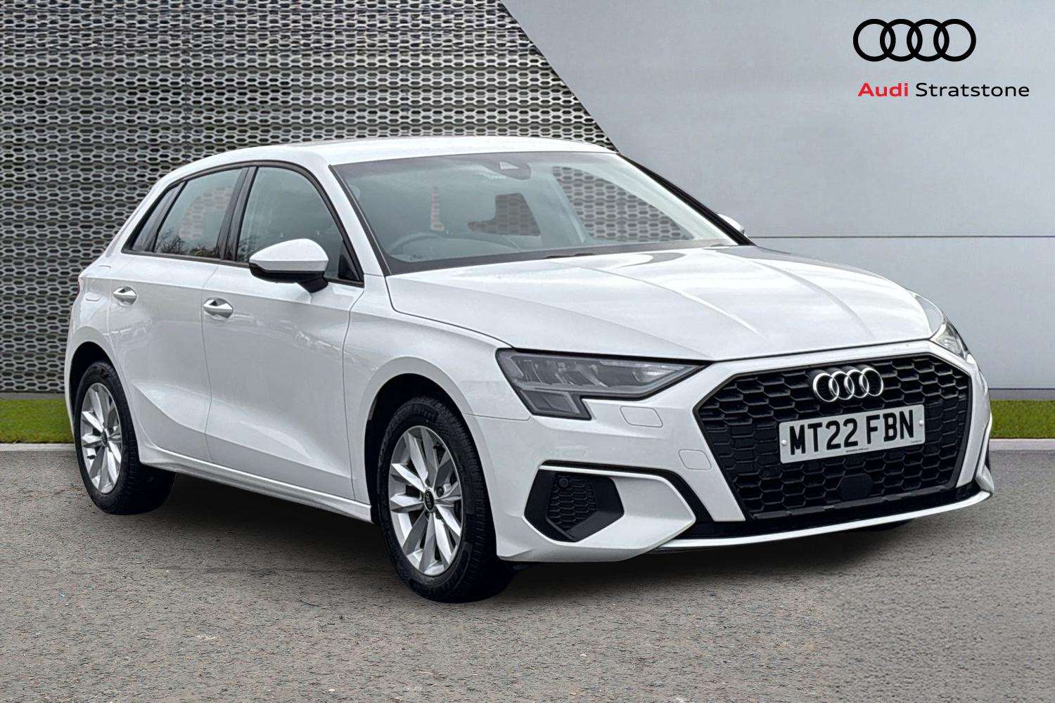 Used Audi A3 2022 for sale - 76804822: Photo 1