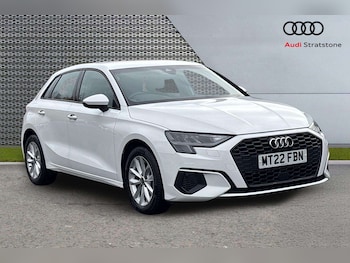 2022 - 30 TFSI Technik 5dr S Tronic