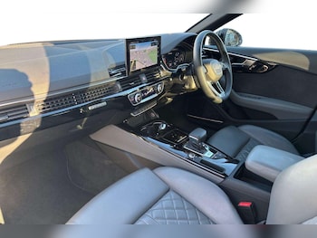 Used Audi A4 2022 for sale - 76705089: Photo