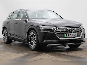 2021 - 300kW 55 Quattro 95kWh 5dr Auto