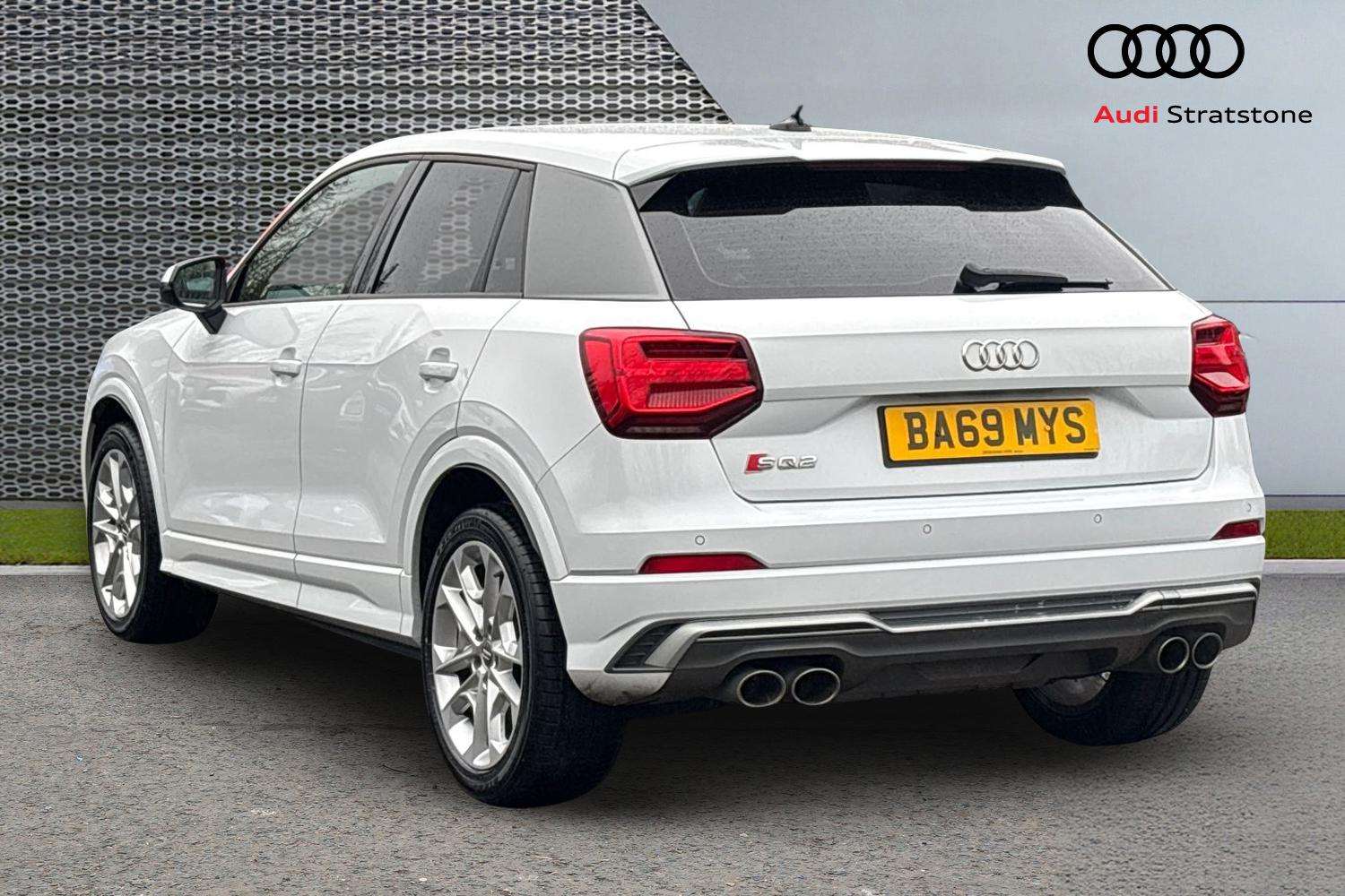 Used Audi Q2 2019 for sale - 77443407: Photo 3