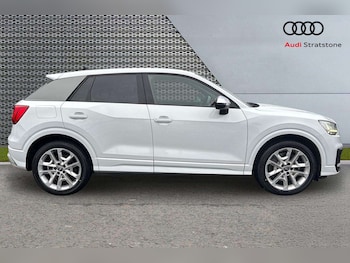 Used Audi Q2 2019 for sale - 77443407: Photo