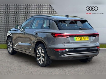 Used Audi Q6 e-tron 2026 for sale - 78825114: Photo