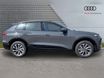 Used Audi Q6 e-tron 2026 for sale - 78825114: Photo