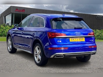 Used Audi Q5 2023 for sale - 74824269: Photo