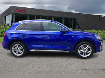 Used Audi Q5 2023 for sale - 74824269: Photo