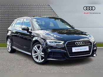 Used Audi A3 2019 for sale - 78494961: Photo