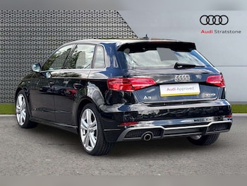 Used Audi A3 2019 for sale - 78494961: Photo