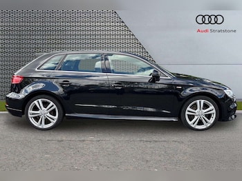 Used Audi A3 2019 for sale - 78494961: Photo