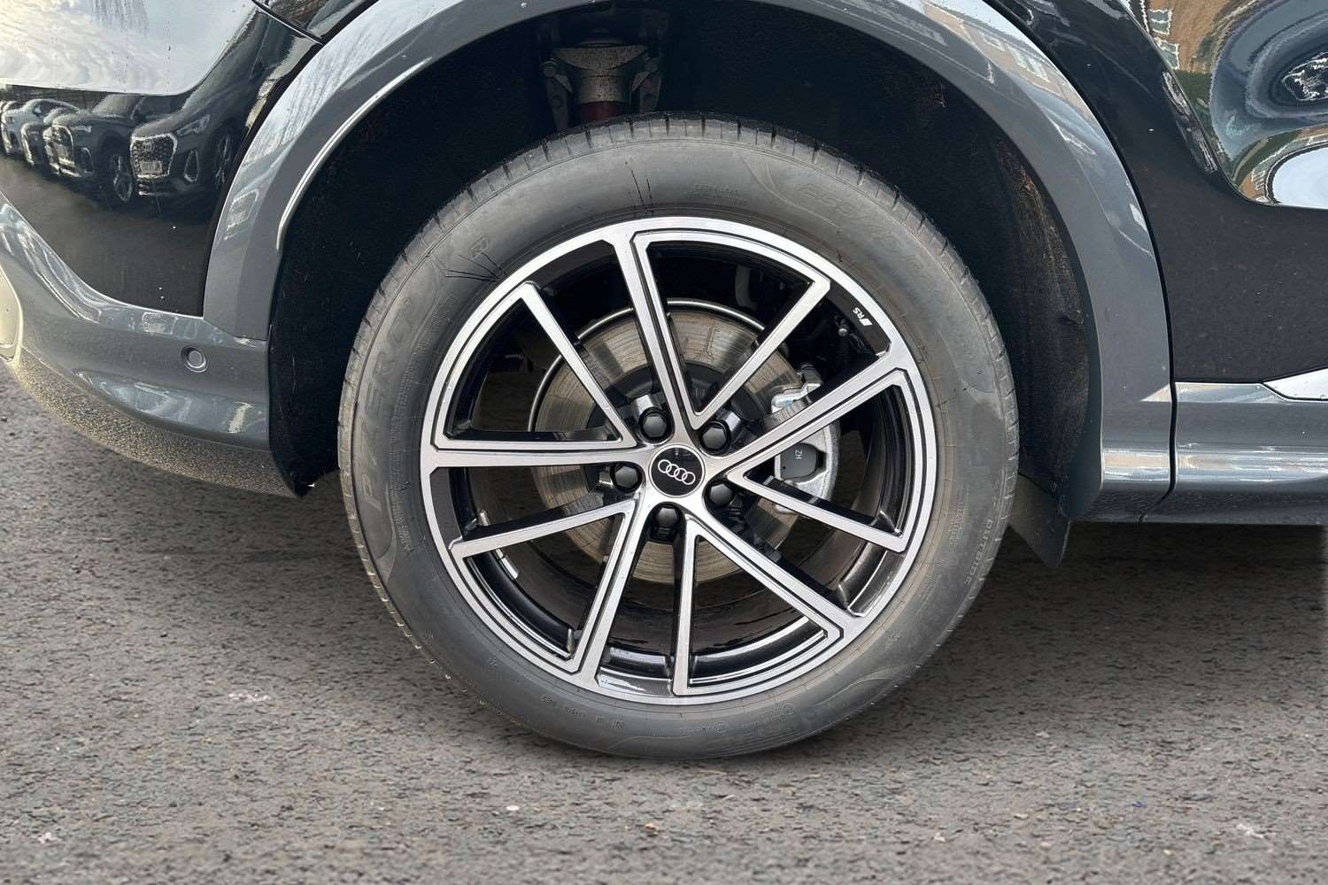 Used Audi Q5 2025 for sale - 77112320: Photo 11