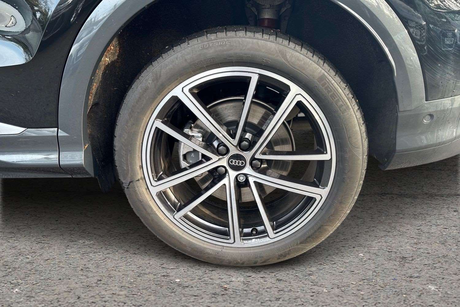 Used Audi Q5 2025 for sale - 77112320: Photo 12