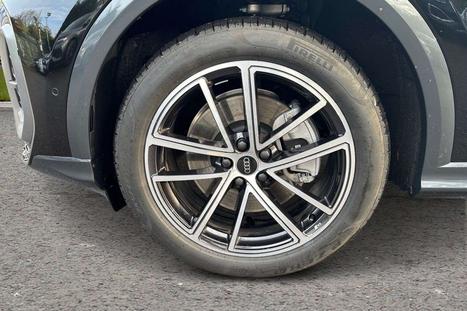 Used Audi Q5 2025 for sale - 77112320: Photo 13