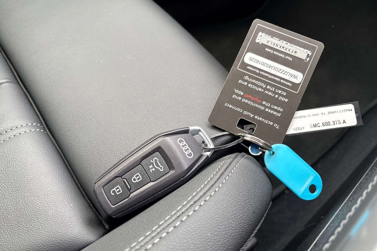 Used Audi Q5 2025 for sale - 77112320: Photo 27