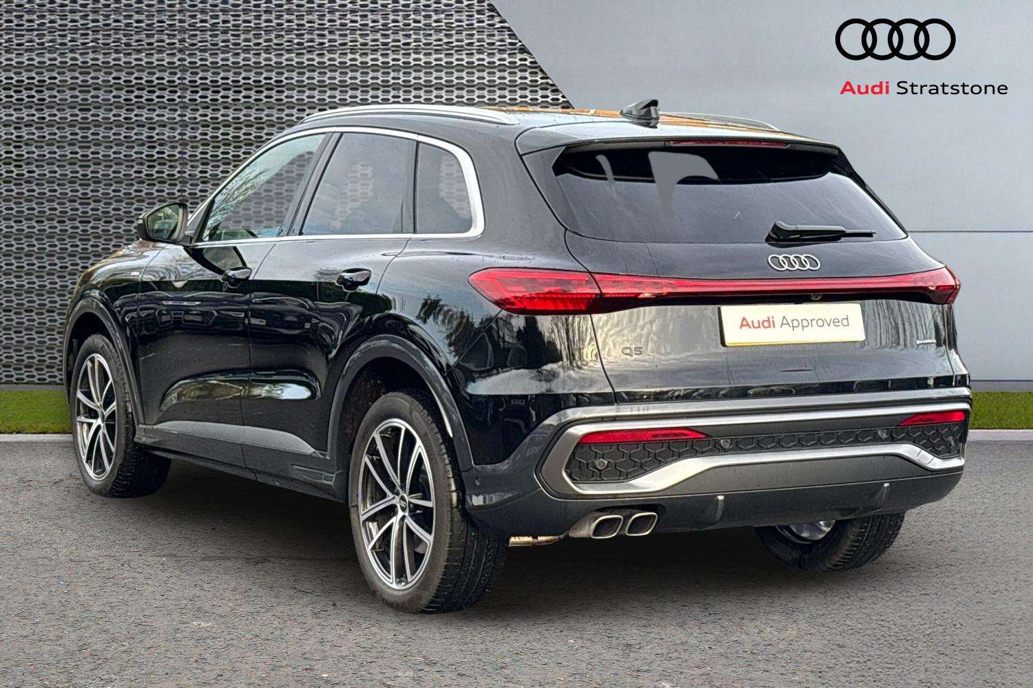 Used Audi Q5 2025 for sale - 77112320: Photo 3