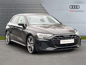 2025 - 35 TDI Black Edition 5dr S Tronic