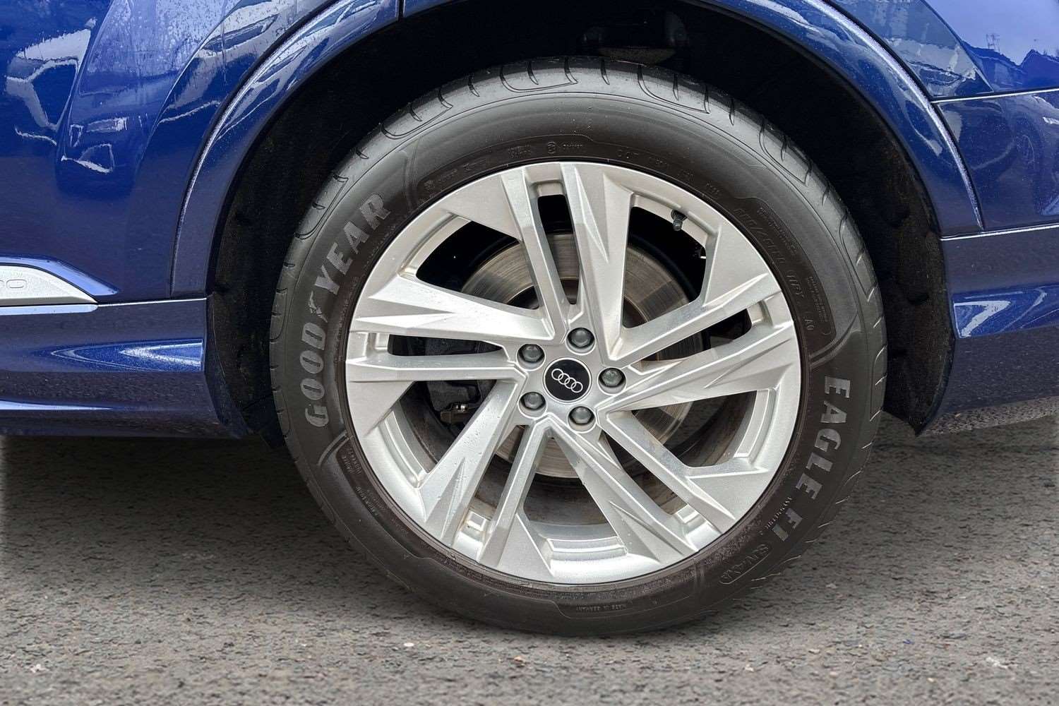 Used Audi Q7 2023 for sale - 77206412: Photo 10