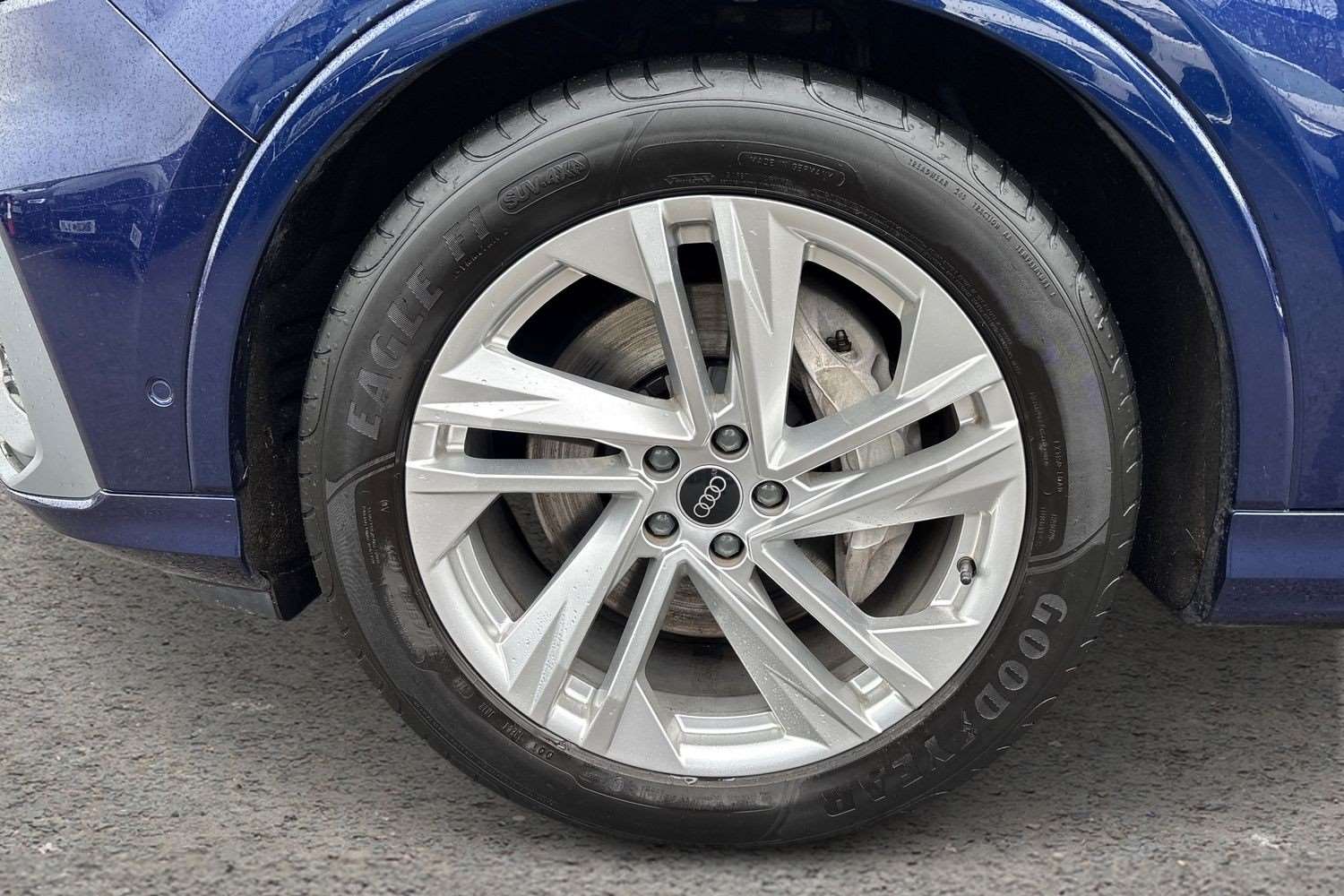 Used Audi Q7 2023 for sale - 77206412: Photo 11