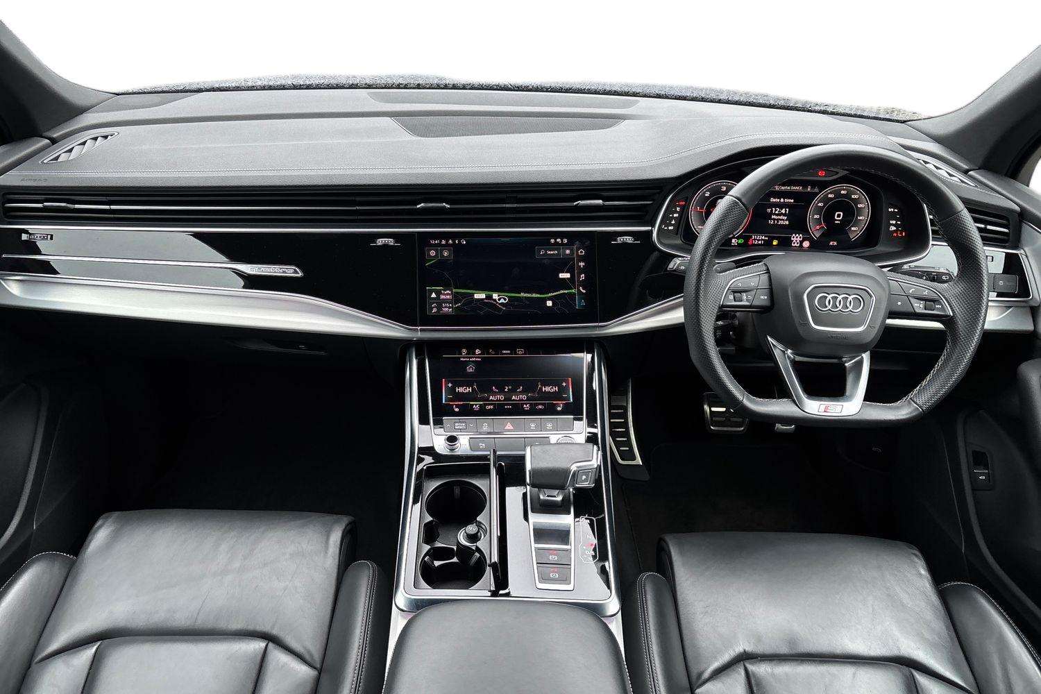 Used Audi Q7 2023 for sale - 77206412: Photo 19