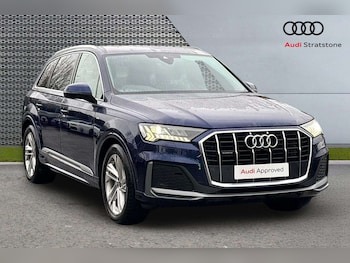 Audi Q7 feature image