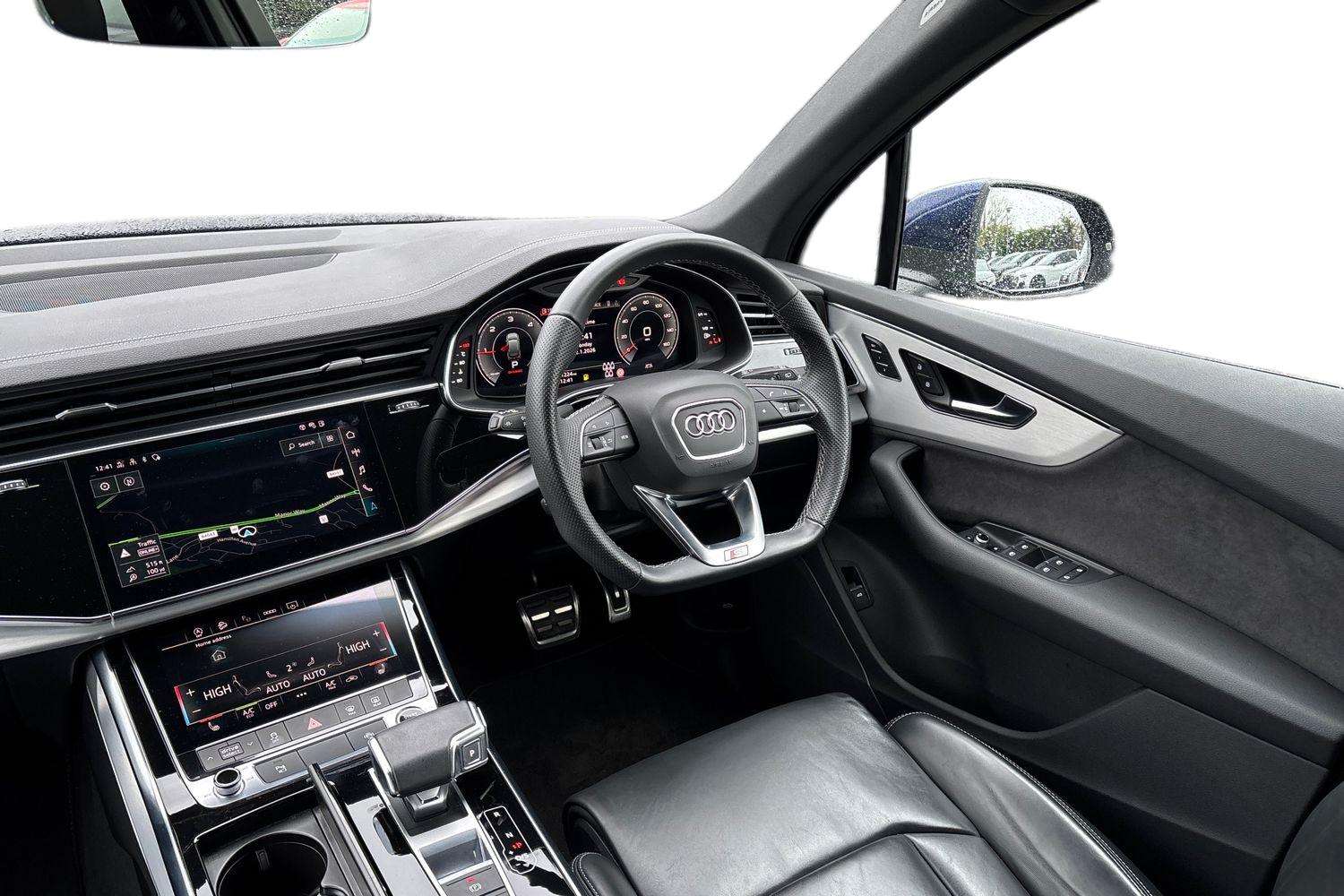 Used Audi Q7 2023 for sale - 77206412: Photo 20