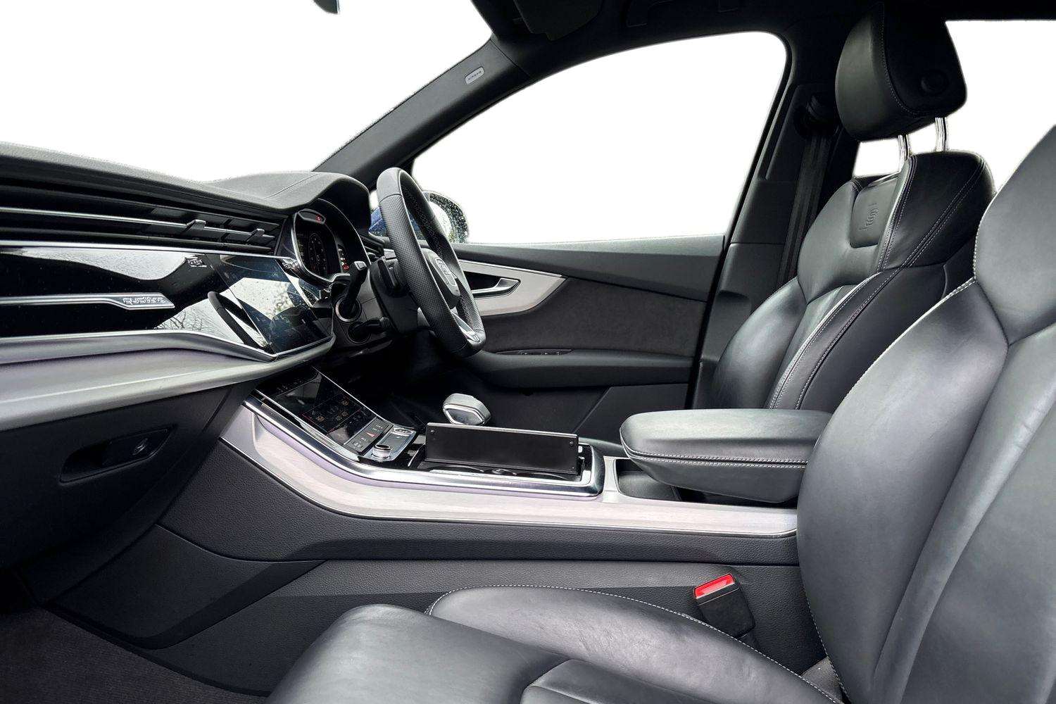 Used Audi Q7 2023 for sale - 77206412: Photo 21