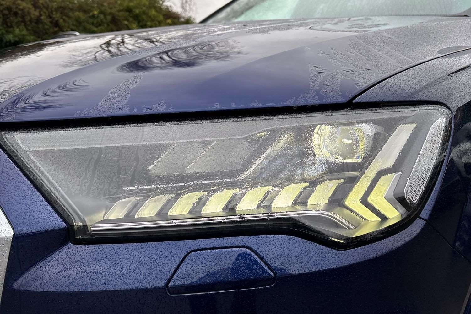 Used Audi Q7 2023 for sale - 77206412: Photo 35