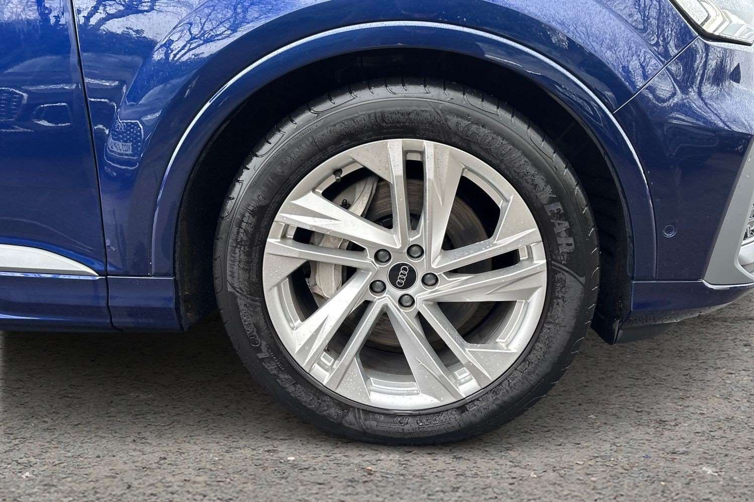 Used Audi Q7 2023 for sale - 77206412: Photo 5