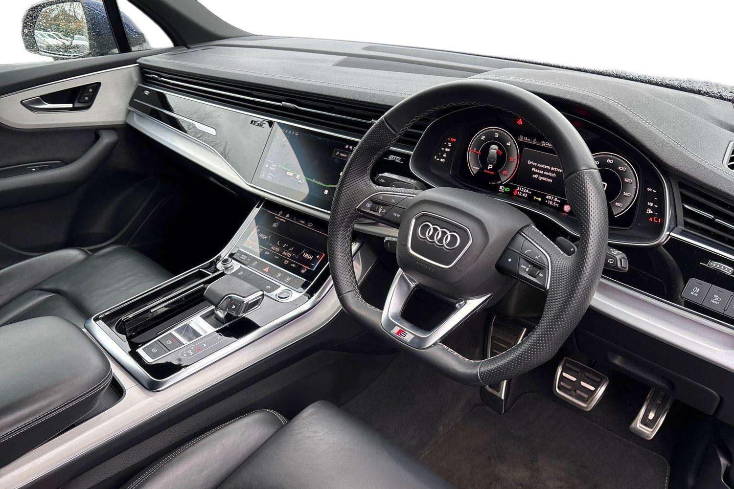 Used Audi Q7 2023 for sale - 77206412: Photo 6