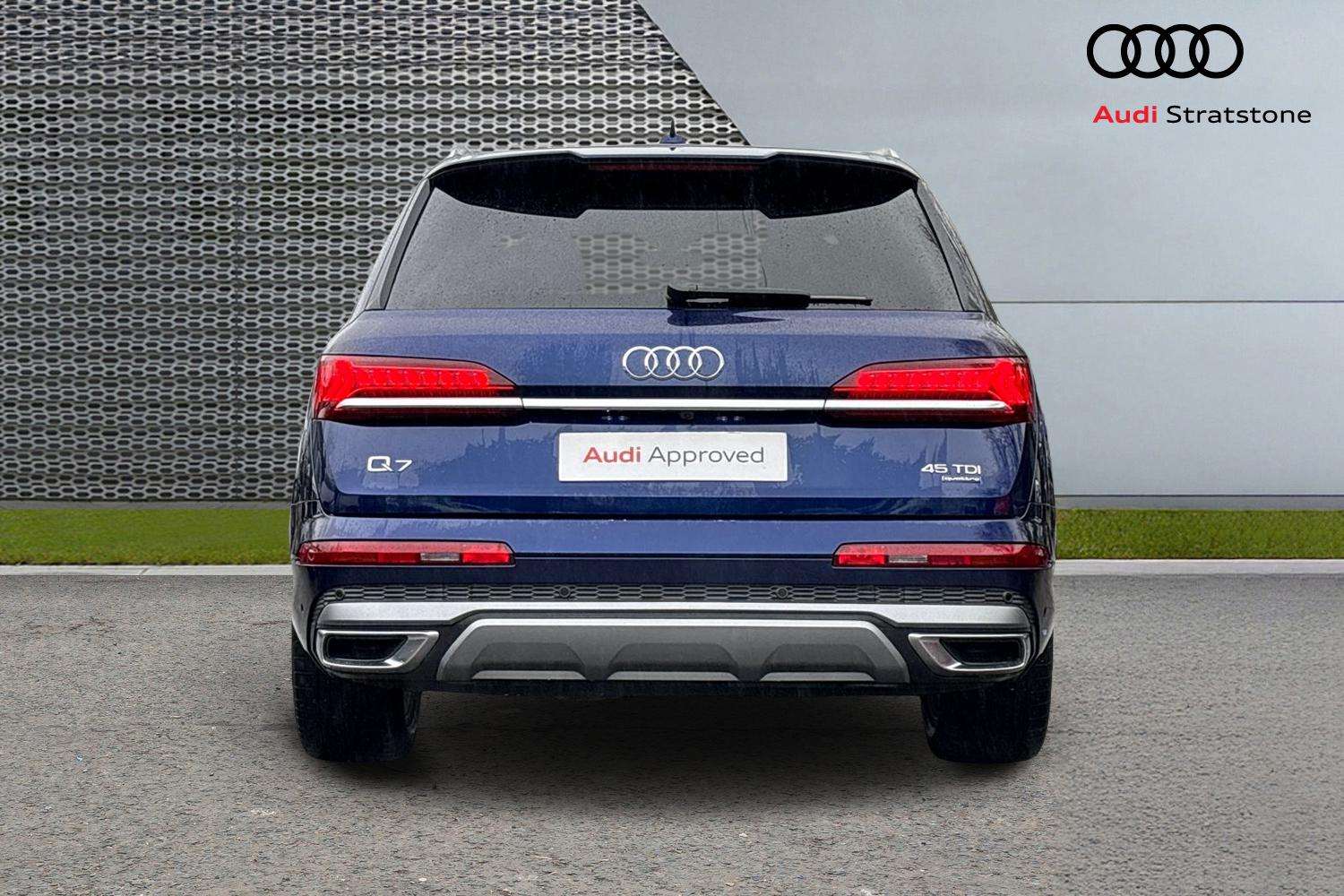 Used Audi Q7 2023 for sale - 77206412: Photo 7