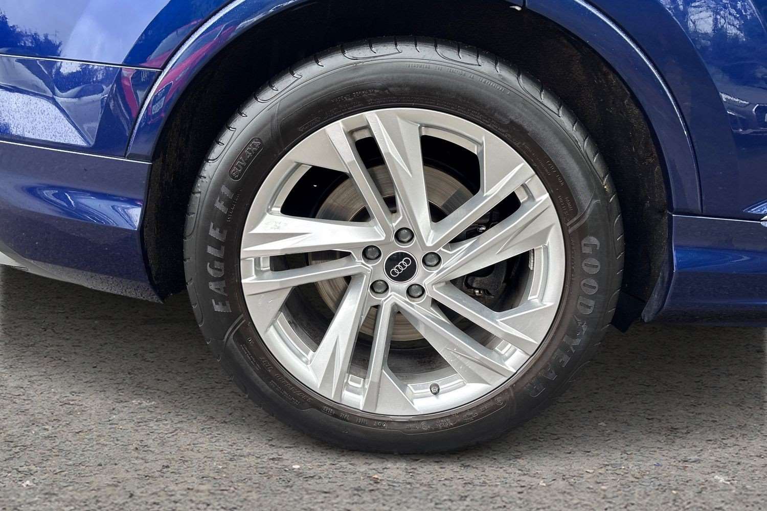 Used Audi Q7 2023 for sale - 77206412: Photo 9