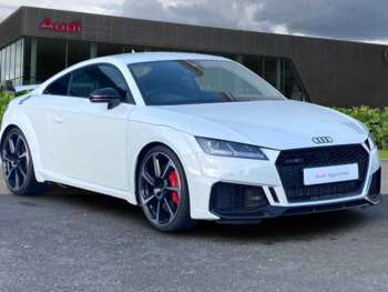 2022 - TT RS TFSI Quattro Audi Sport Ed 2dr S Tronic