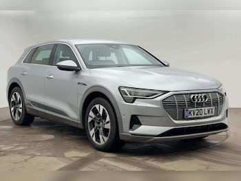 2020 - 230kW 50 Quattro 71kWh Sport 5dr Auto