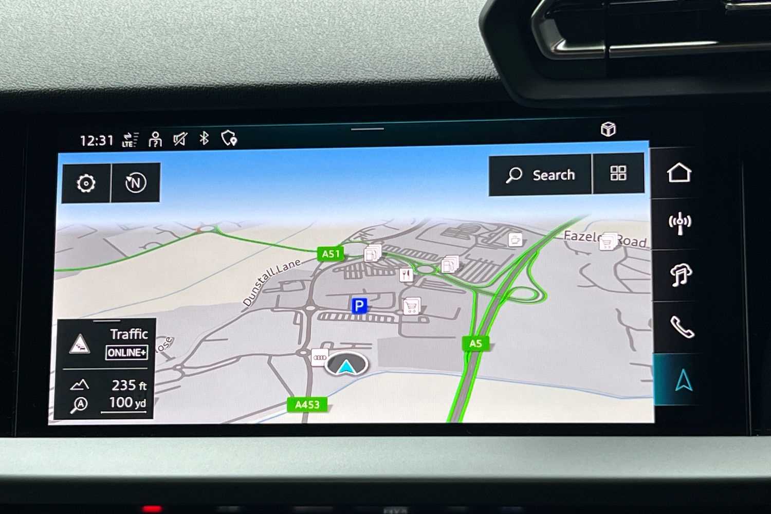 Used Audi A3 2024 for sale - 77308554: Photo 9