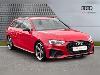 Used Audi A4 2020 for sale - 78321688: Photo