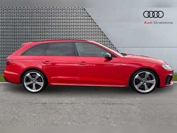 Used Audi A4 2020 for sale - 78321688: Photo