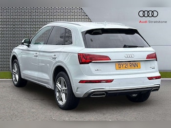 Used Audi Q5 2021 for sale - 77928550: Photo