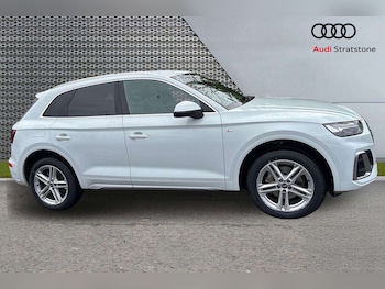 Used Audi Q5 2021 for sale - 77928550: Photo
