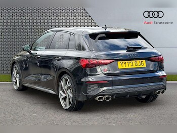 Used Audi A3 2023 for sale - 78104852: Photo