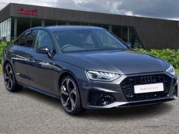 2023 - 35 TFSI Black Edition 4dr S Tronic