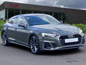 2022 - 35 TDI S Line 5dr S Tronic