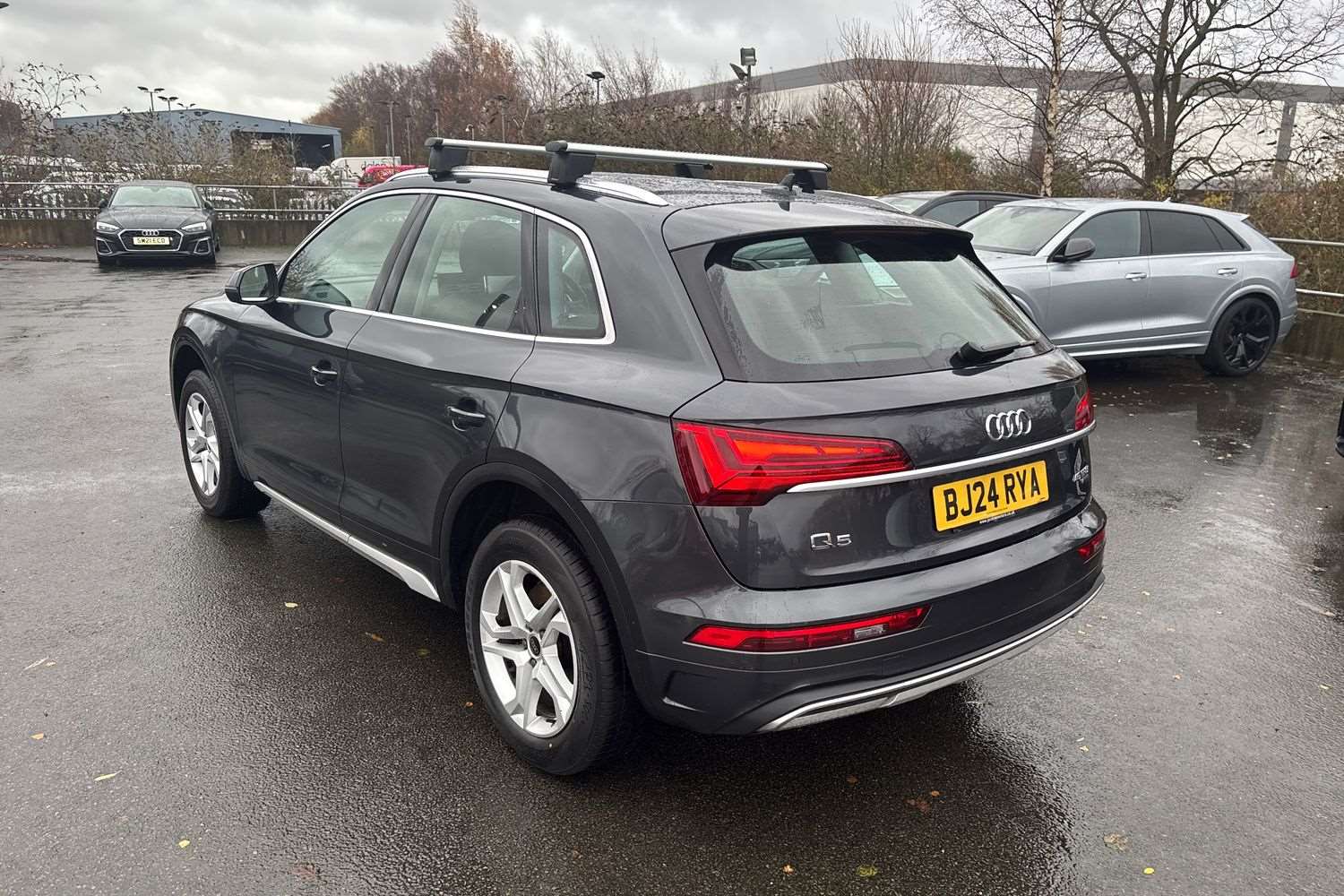 Used Audi Q5 2024 for sale - 77206336: Photo 34