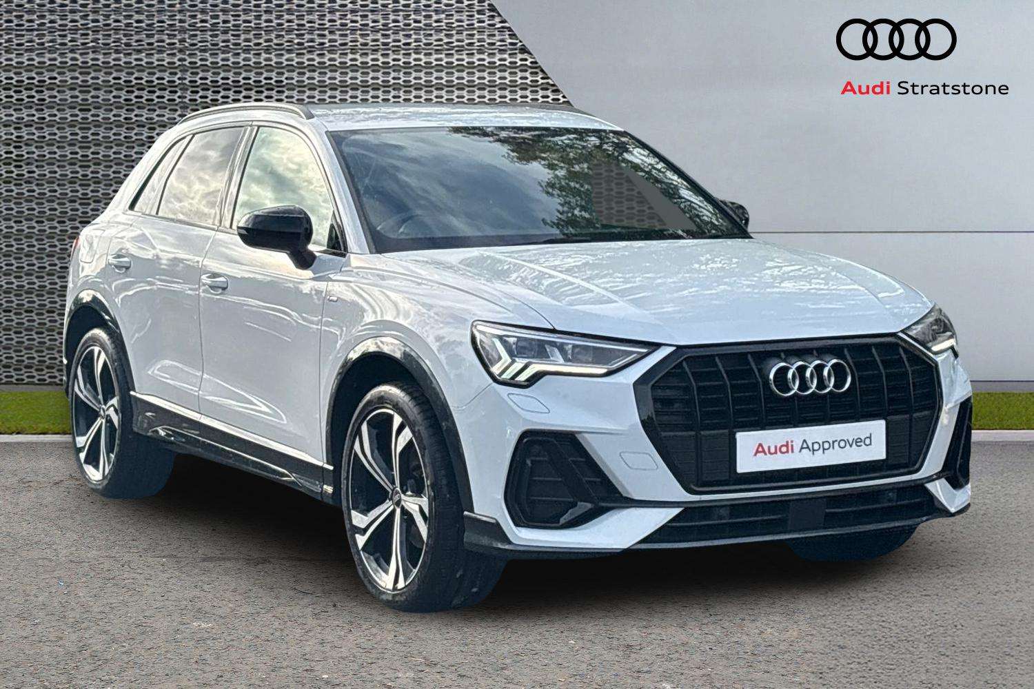 Used Audi Q3 2021 for sale - 76087964: Photo 1