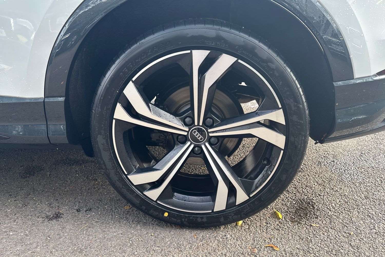 Used Audi Q3 2021 for sale - 76087964: Photo 10