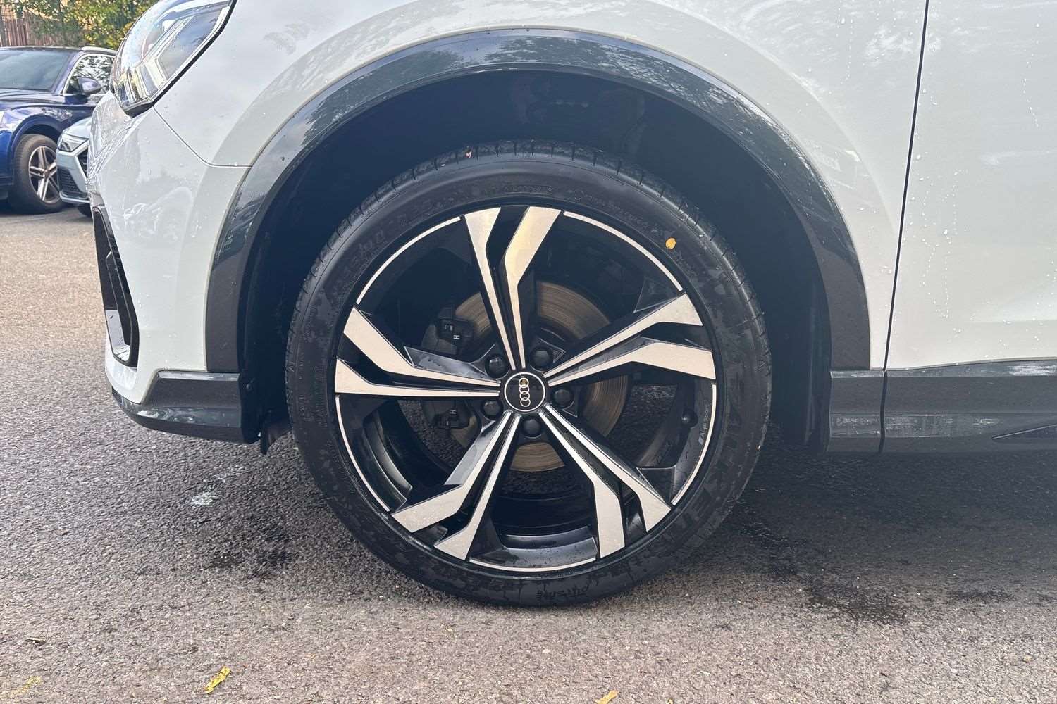 Used Audi Q3 2021 for sale - 76087964: Photo 11