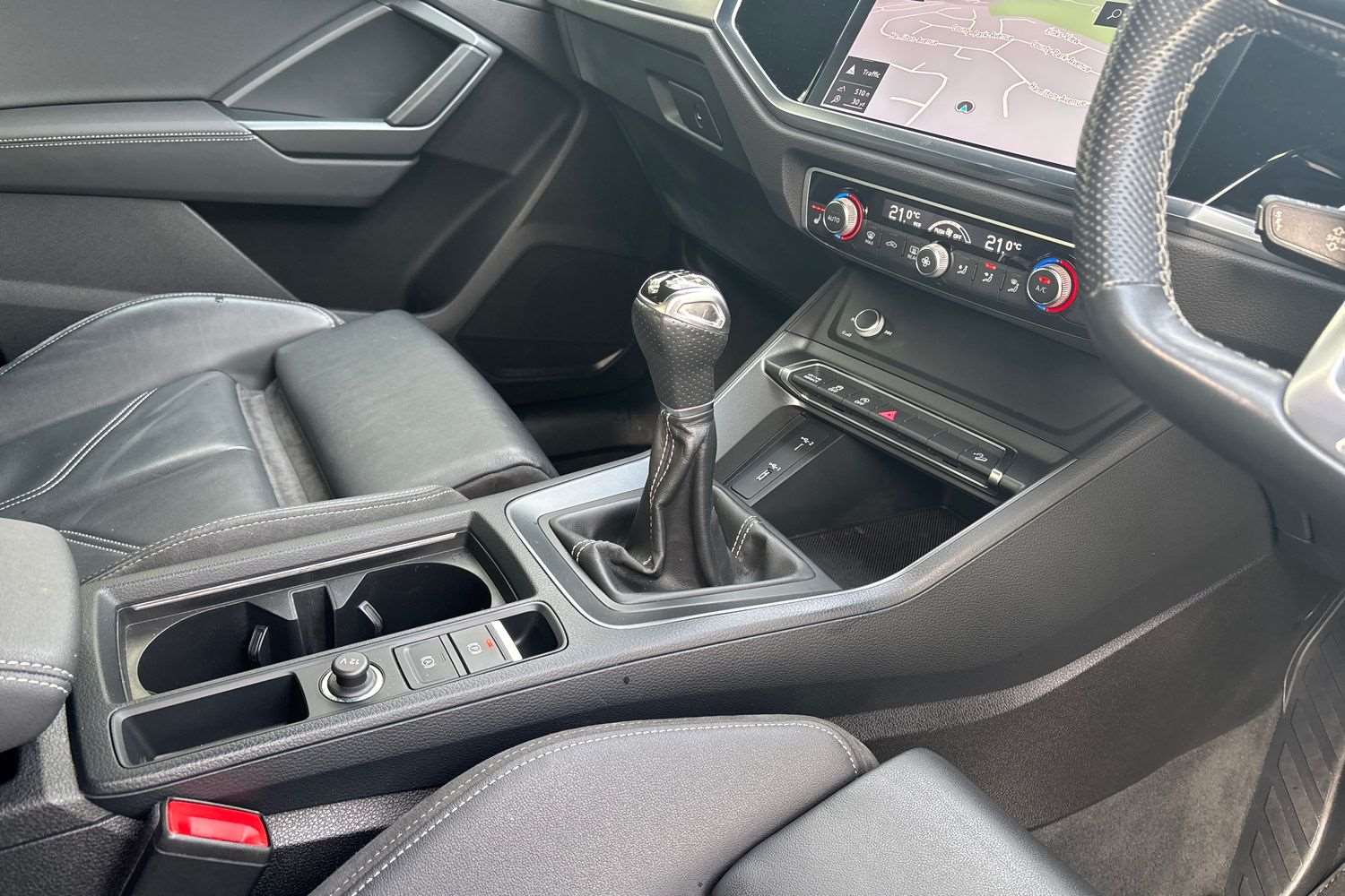 Used Audi Q3 2021 for sale - 76087964: Photo 16