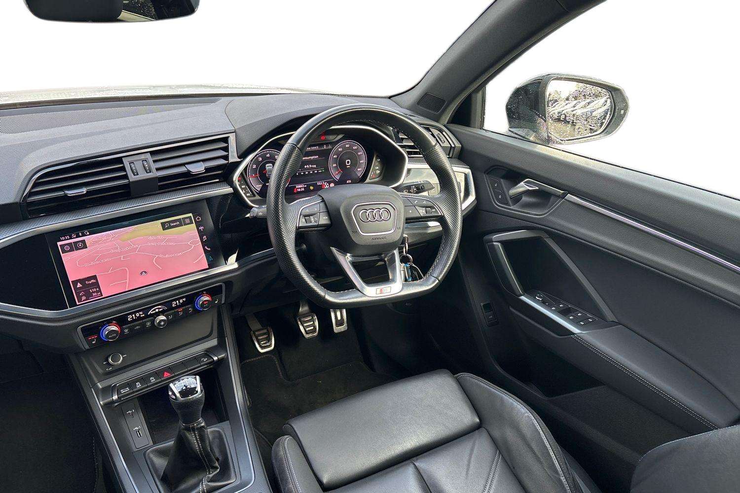 Used Audi Q3 2021 for sale - 76087964: Photo 21