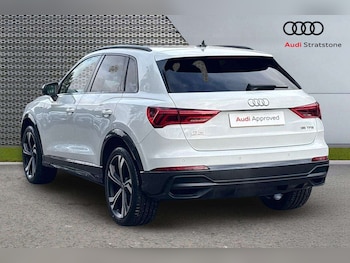 Used Audi Q3 2021 for sale - 76087964: Photo 3