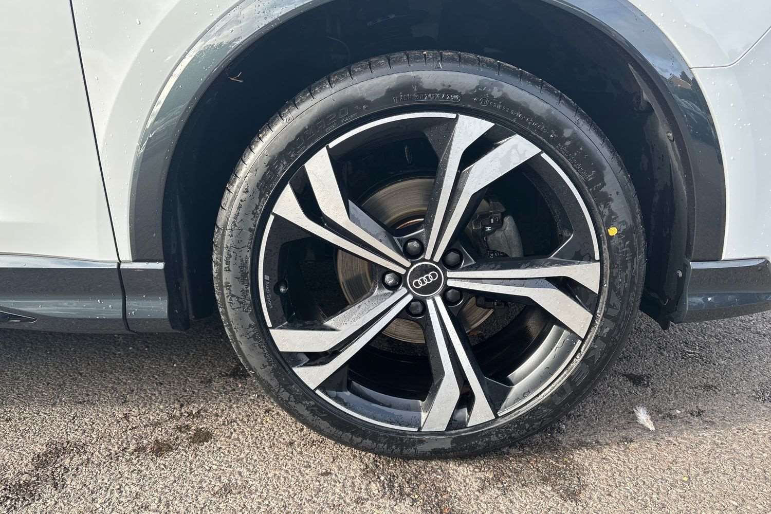 Used Audi Q3 2021 for sale - 76087964: Photo 5